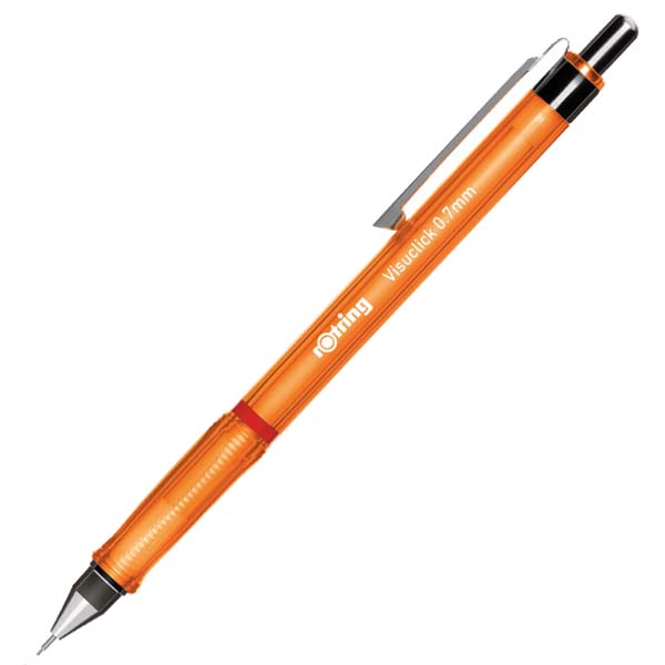 rotring-versatil-kalem-visuclick-07-mm-turuncu-2089092