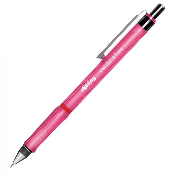 rotring-versatil-kalem-visuclick-07-mm-pembe-2089094